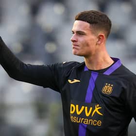 Robbie Ure has take his game to a new level since leaving Rangers 