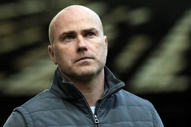 Former Motherwell manager Jens Berthel Askou