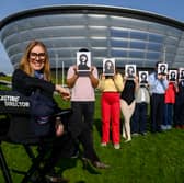 Could you be part of the Commonwealth Games Opening Ceremony?