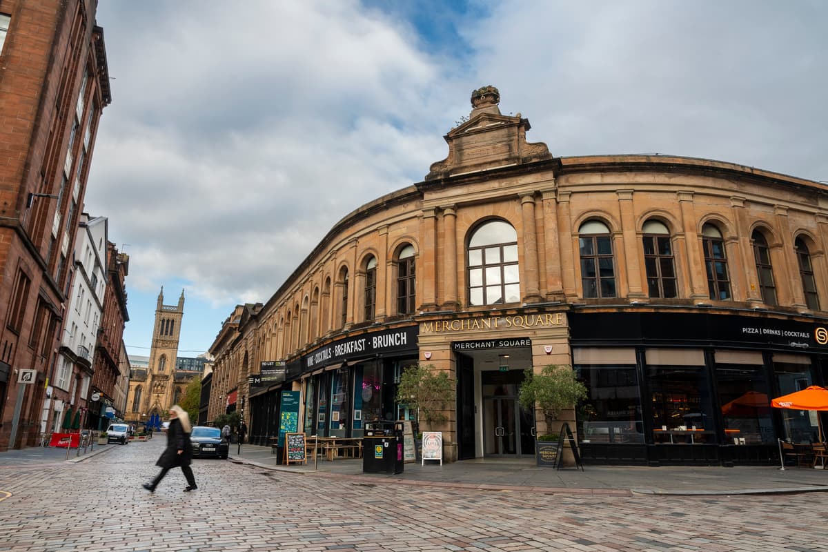 Mer City 26 best restaurants, cafes and bars to visit in the Merchant City in 2026