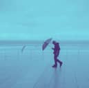 Don't put away your brolly just yet - April showers are on the way