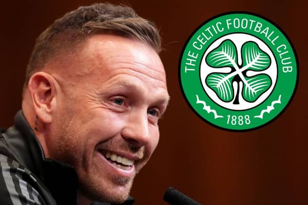 Wales national team head coach Craig Bellamy has been linked with the Celtic manager's job