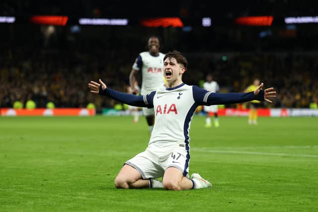 Mikey Moore wants to return to Tottenham Hotspur and make an impact when his loan spell at Rangers ends.