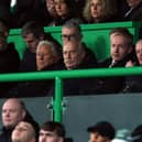 Dermot Desmond remains Celtic's major shareholder.