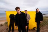 The Snuts are set to release a new album this year, after taking a break from touring. 