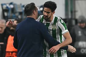 The former Celtic man is one of three candidates picked out by an old teammate.