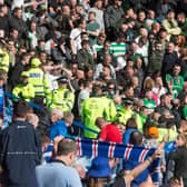 The likes of Aberdeen, St Mirren and Kilmarnock have also cut the allocations for Celtic and Rangers fans in recent seasons.