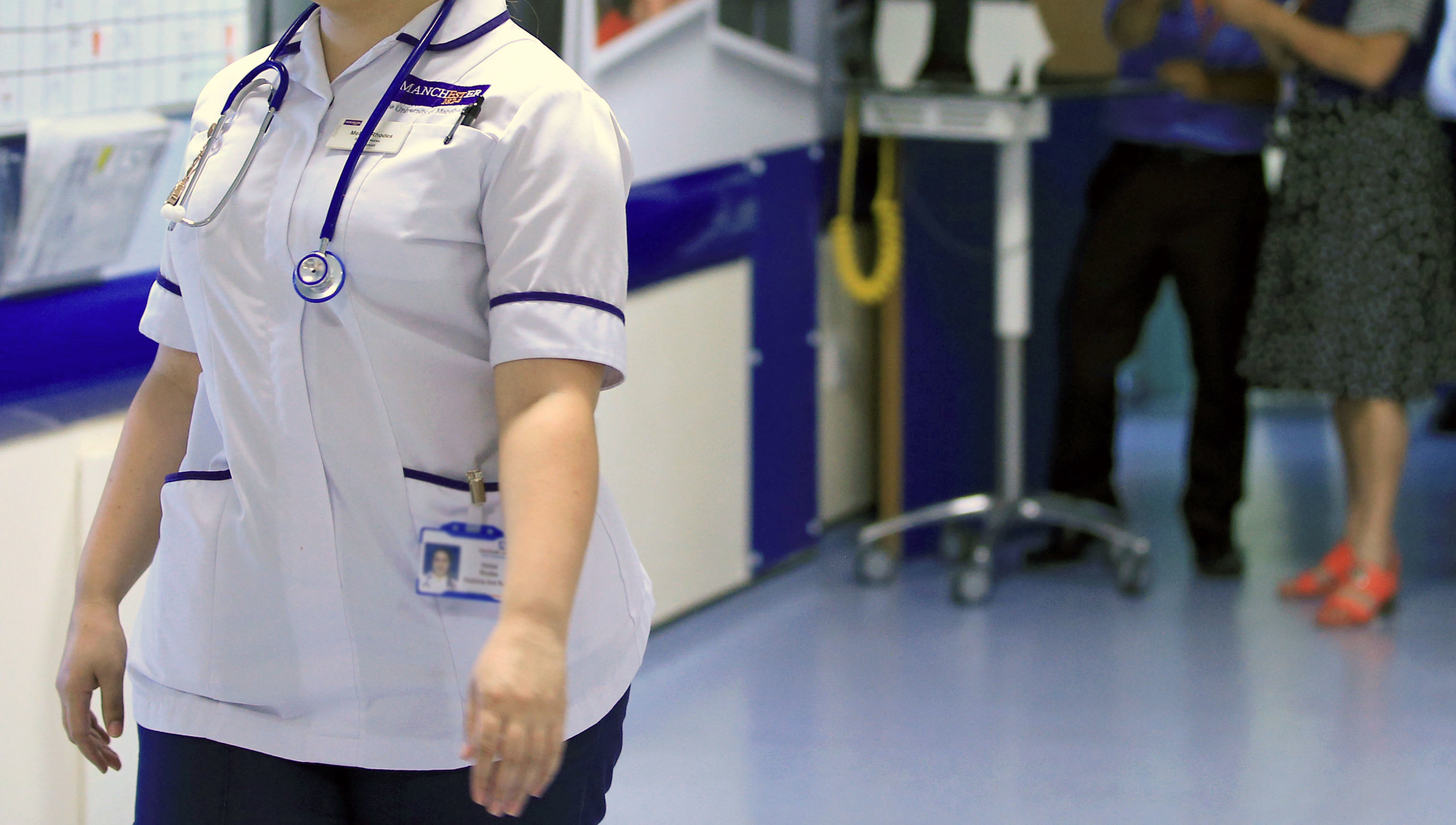 NHSGGC staff take 15 sick days on average
