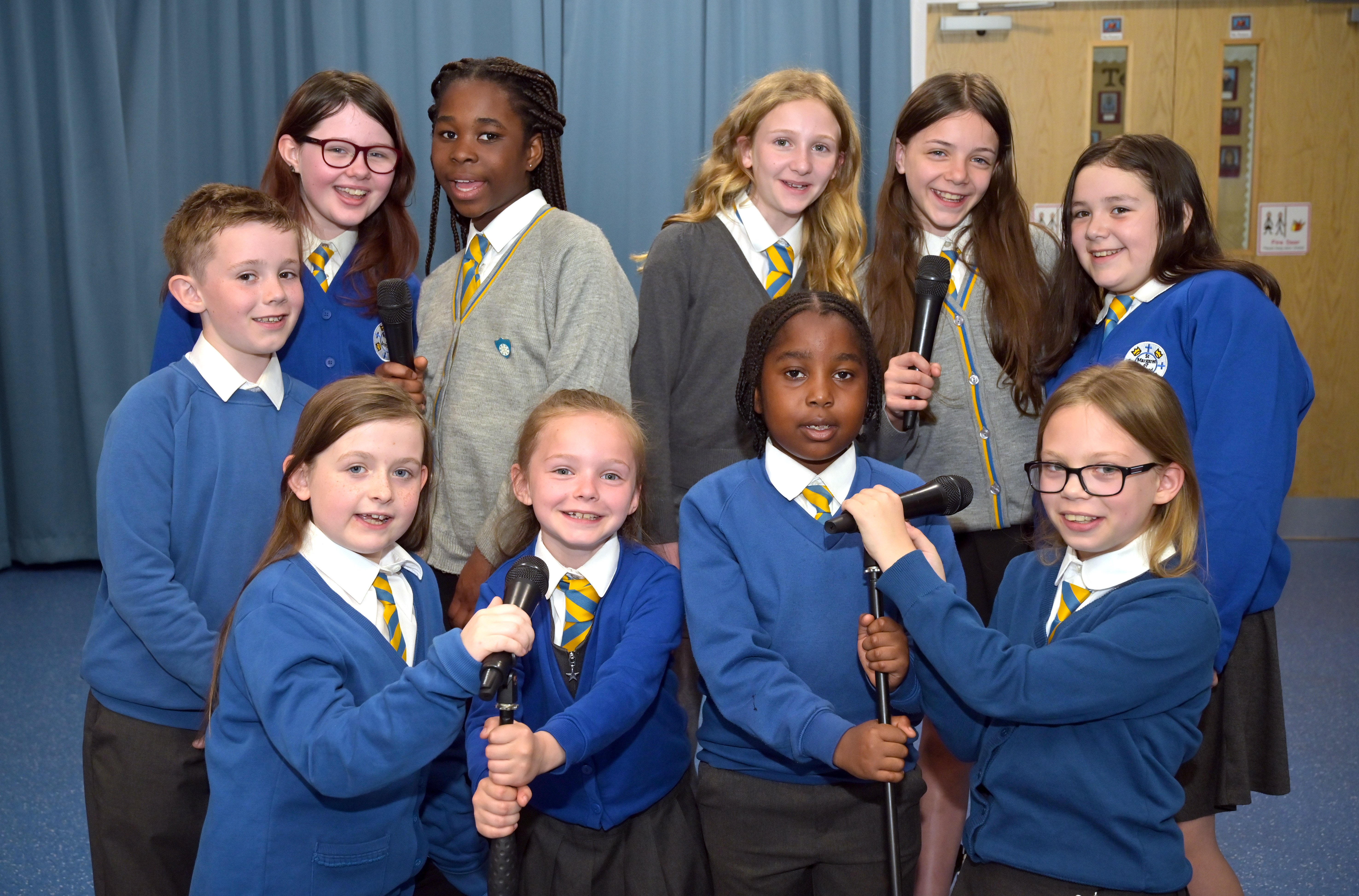 North Lanarkshire primary school pupils chosen to sing new Balamory ...
