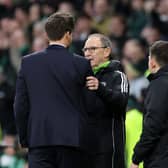 Celtic will host Rangers this weekend in the Scottish Premiership.