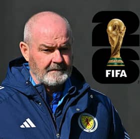 Scotland boss Steve Clarke names his final 26-man squad for this summer's World Cup