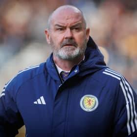 Scotland head coach Steve Clarke has named his 26-man World Cup squad. (Photo by Alan Harvey / SNS Group)