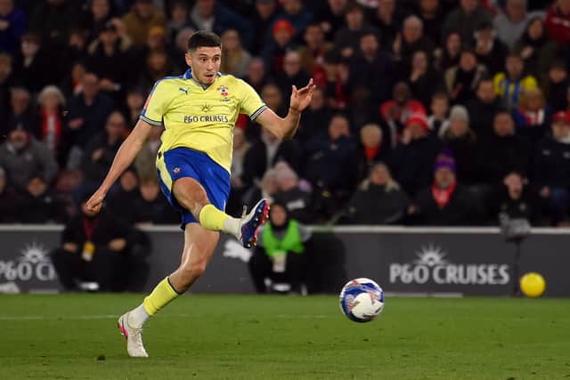 Ross Stewart hit form at Southampton last term.