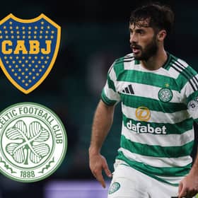 Celtic could look to strike a permanent deal with Boca Juniors to sign Uruguayan defender Marcelo Saracchi this summer (Pic: Getty)