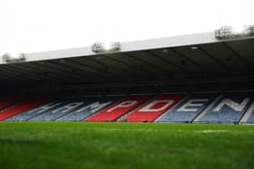 The match will take place at the National Stadium.