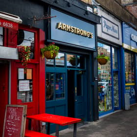 Armstrong's on Battlefield Road has undergone a six-figure refurbishment