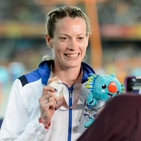 Eilidh Doyle has fond memories of representing Scotland at the Commonwealth Games.
