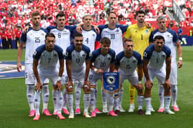 Bosnia and Herzegovina began their 2026 FIFA World Cup campaign with a 1-1 draw against host nation Canada (Pic: Getty)