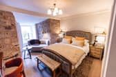 Dalhousie Castle – Castle Classic Room