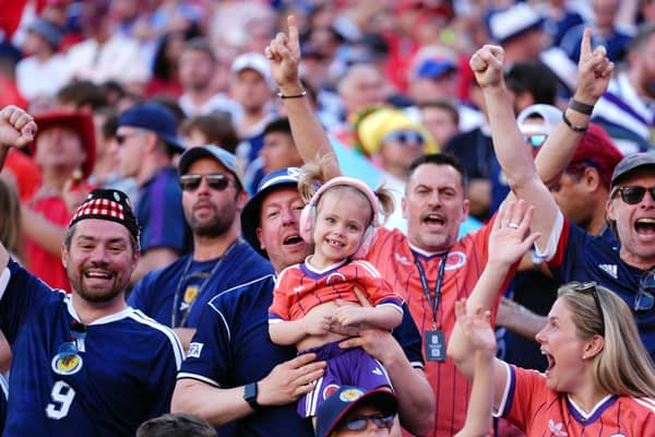 Scotland v Morocco – FIFA World Cup 2026 – Group C – Boston Stadium