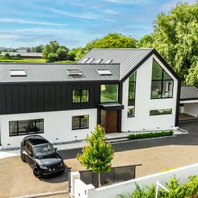 A 19p entry could win this fully furnished £1.85 million Lancashire dream home and a 2023 Range Rover