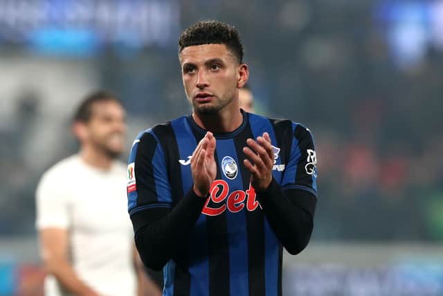 Ben Godfrey's time in Italy with Atalanta hasn't gone to plan