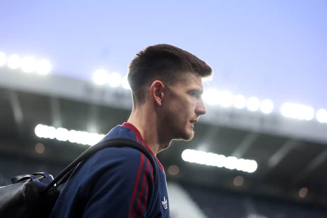 Nick Pope looks set for a future away from Newcastle United.