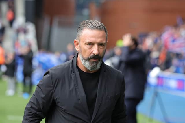 McInnes has already made four Rangers signings since his appointment last month.