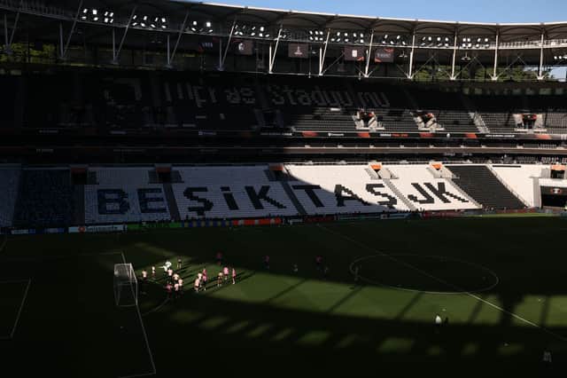 Besiktas also tabled an offer for Hjerto-Dahl.