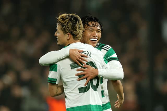 Japanese duo look headed for the exit door.