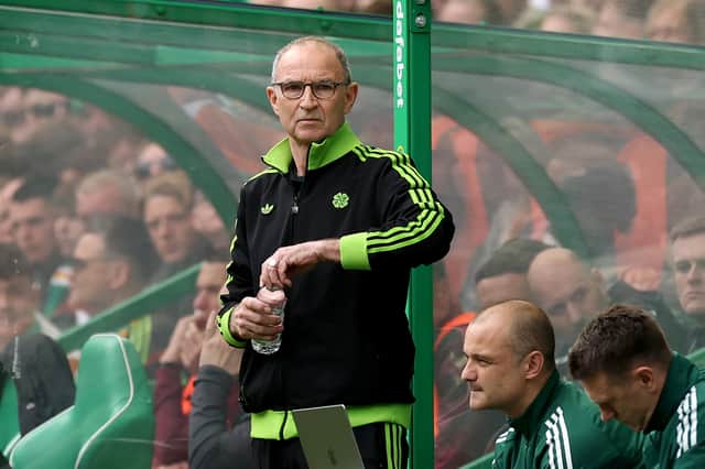 Celtic boss has tricky winger in his sights.