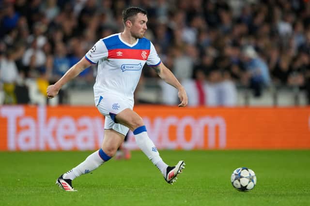 Defender has made over 100 appearances for the Light Blues.