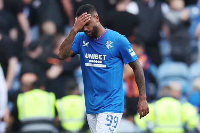 Rangers star 'close' to another loan switch as Derek McInnes squad ...