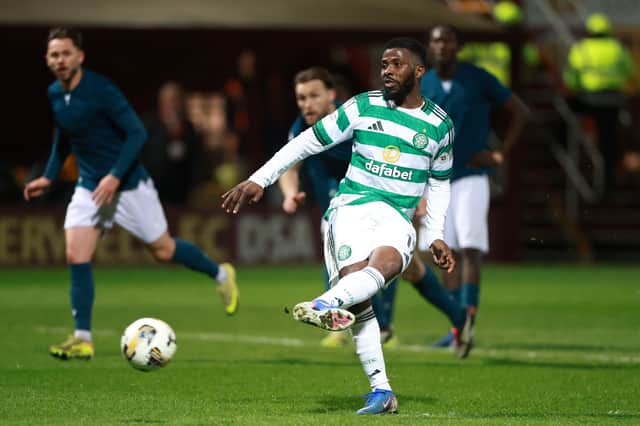 Iheanacho scored seven goals in the last nine games to help Celtic get over the line in both trophies.