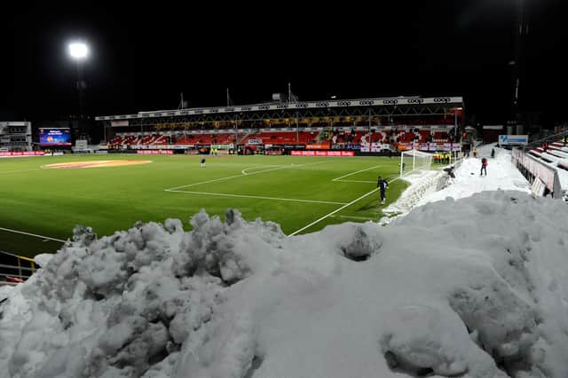 Hjerto-Dahl came through the ranks at Tromso.