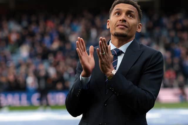 Former captain Tavernier waved goodbye to the club in May.