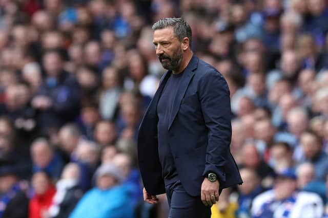 McInnes has a fortnight to prepare for the season opener.