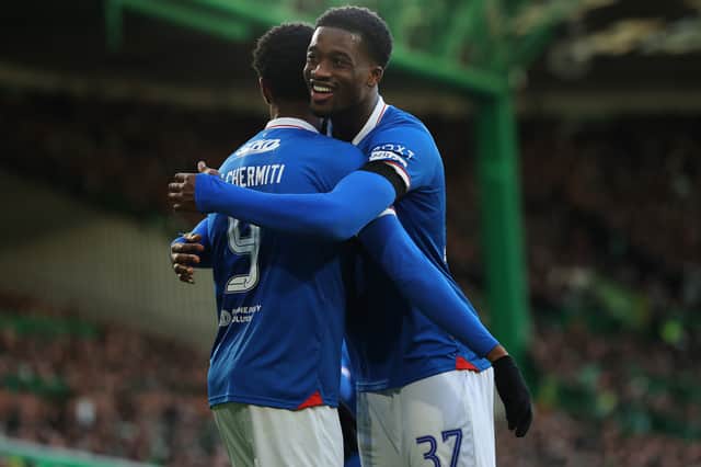 Duo arrived at Ibrox last season with big expectations.