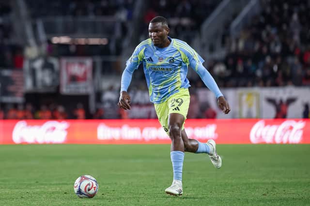 Makhanya hasn't returned from World Cup duty.