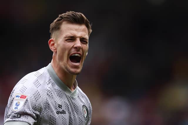 Vitek kept 13 clean sheets in the EFL Championship last season.