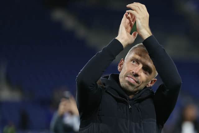 Gary O'Neill took over as Ipswich boss in June following the departure of Kieran McKenna.