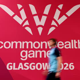 The Glasgow Commonwealth Games get underway this week.