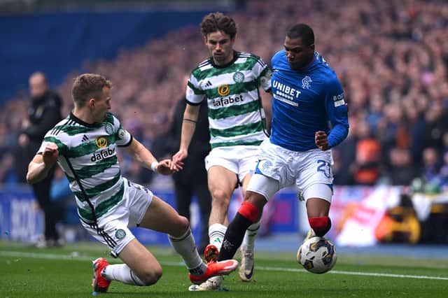 Johnston is on Everton's shortlist of transfer targets at fullback.
