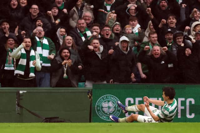 Celtic cult hero Yang was a mainstay for O'Neill last season.