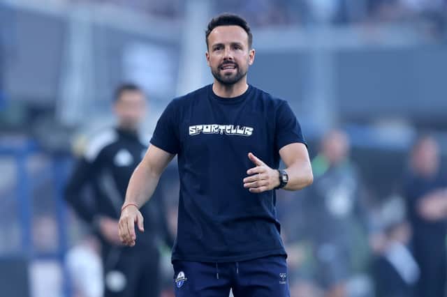 Kettemann steered Paderborn to promotion last season.