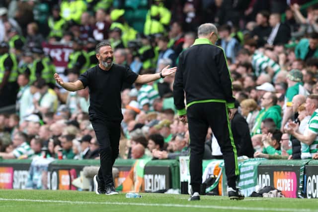 Former Hearts boss thinks the punishment doesn't fit the crime.