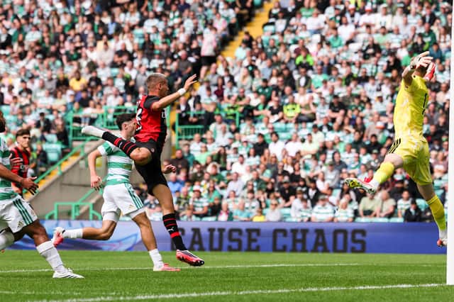 Camarda bagged a second half brace.