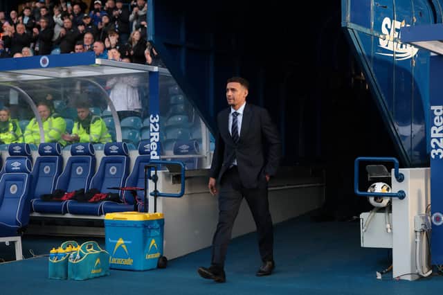 Former skipper waved goodbye to fans at Ibrox on May 13.