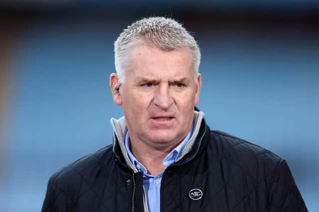 Former Villa boss was appointed Charlotte FC gaffer in 2023.