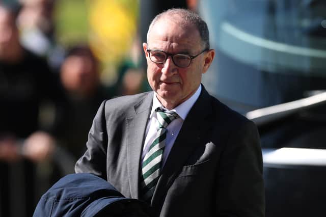 Celtic boss was keen on the youngster upon his arrival in January.